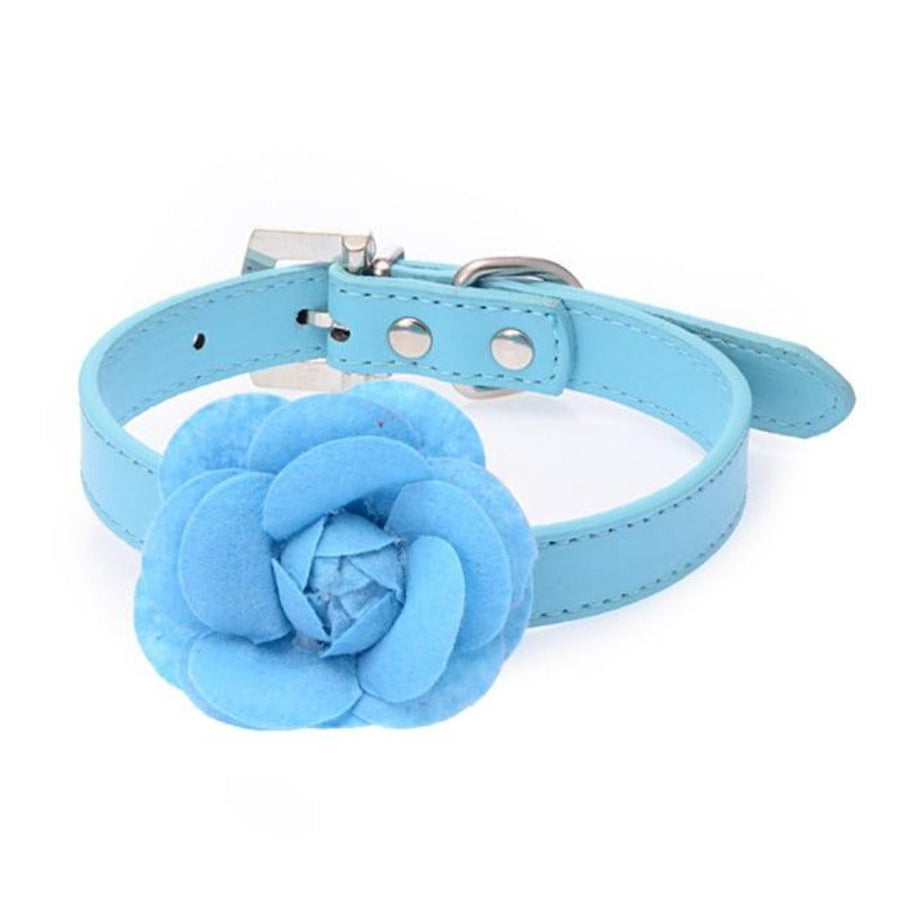 Flower Power Submissive Daytime Collars, gallery view 5