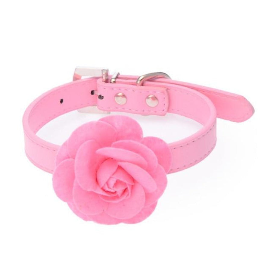 Flower Power Submissive Daytime Collars, gallery view 2