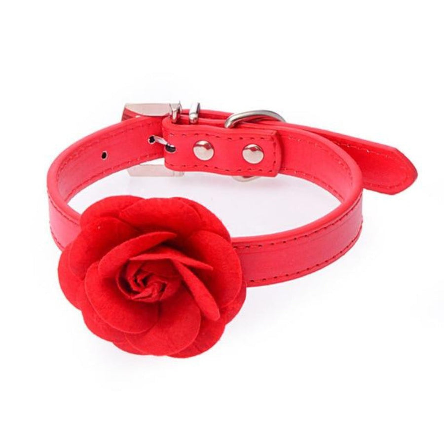 Flower Power Submissive Daytime Collars, gallery view 4