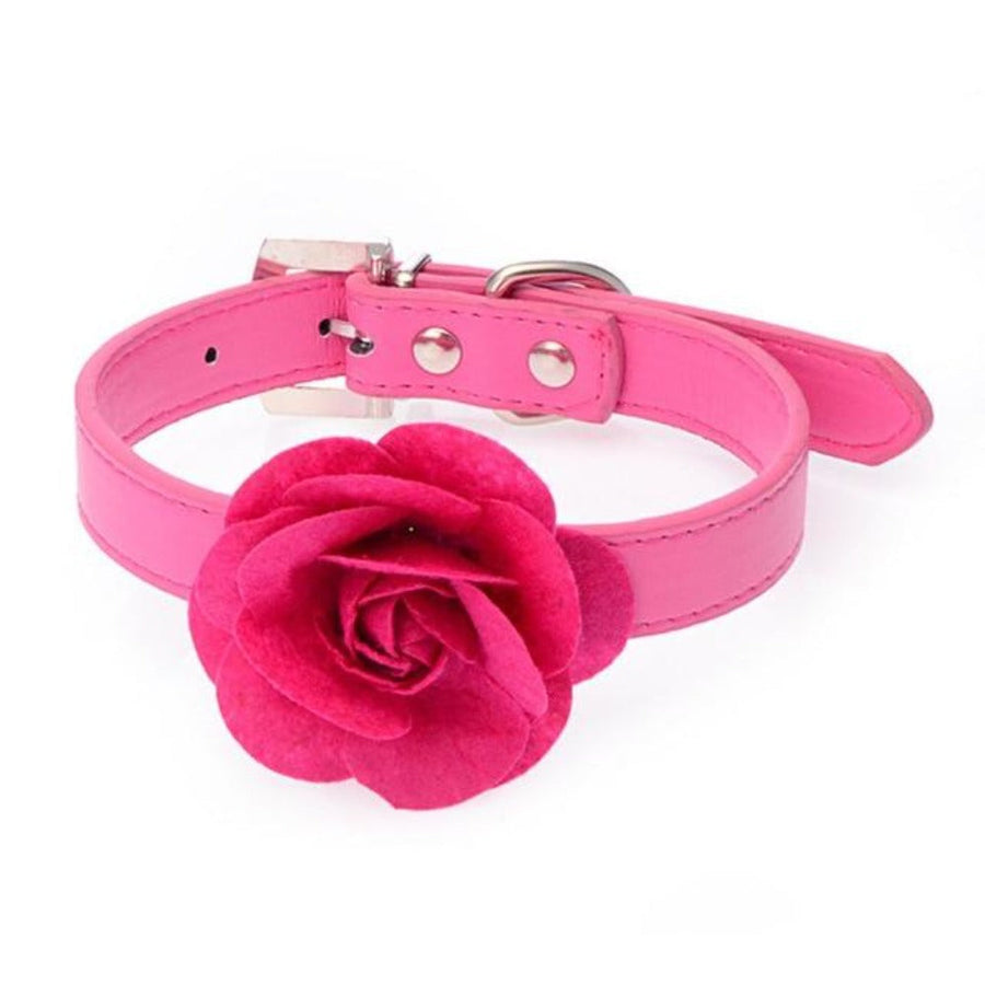 Flower Power Submissive Daytime Collars, gallery view 6