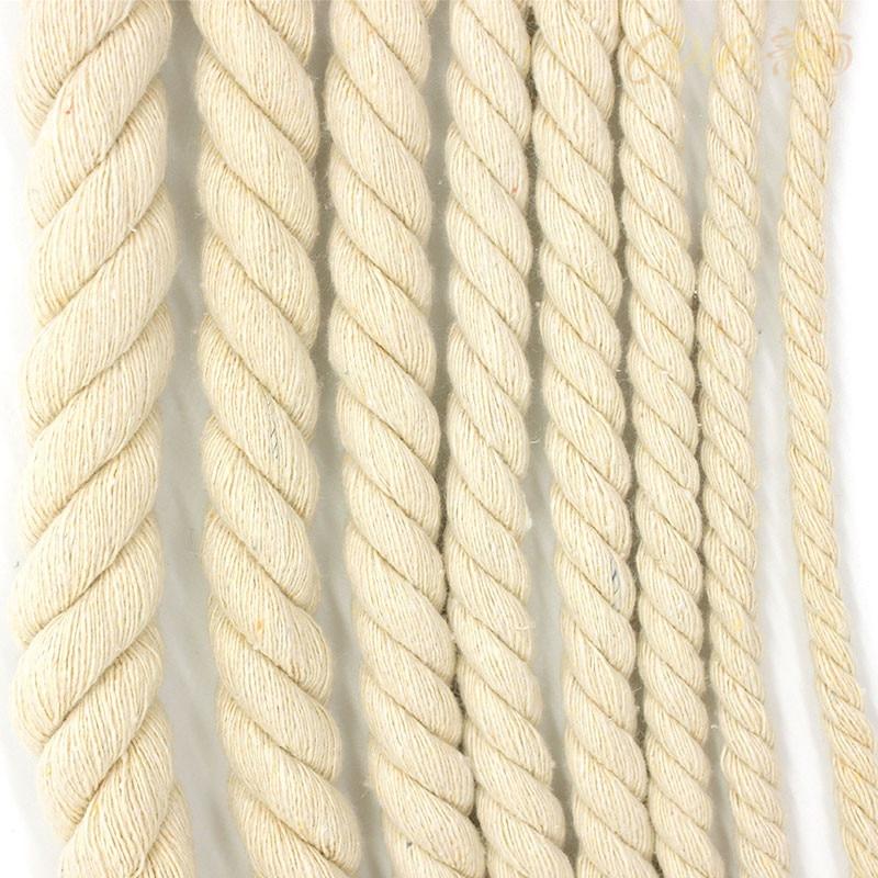 Thick Cotton Sex Toy Rope BDSM, gallery view 2