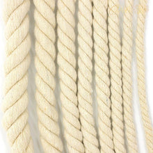 Load image into Gallery viewer, Thick Cotton Sex Toy Rope BDSM
