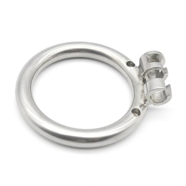 Adalynn Male Chastity Device 1.77 inches long, gallery view 3