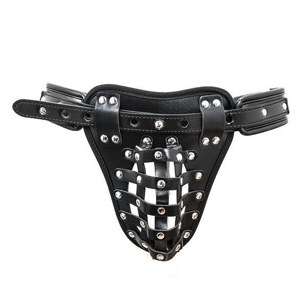 Male Chastity Belt product view