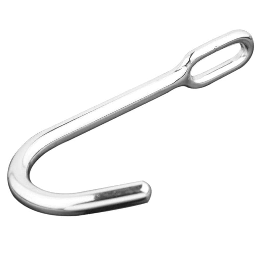 9.84 Inches LongPlain J-Contoured Anal Hook product view