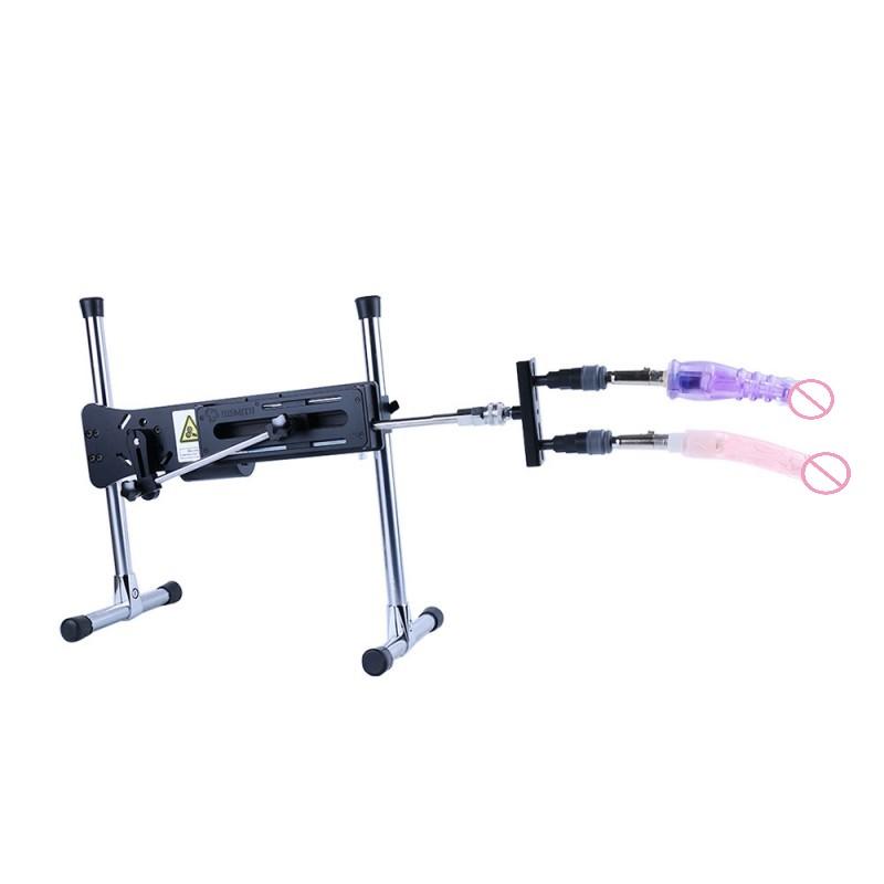 "Shemale Lena" Double Pleasure Sex Machine, gallery view 5
