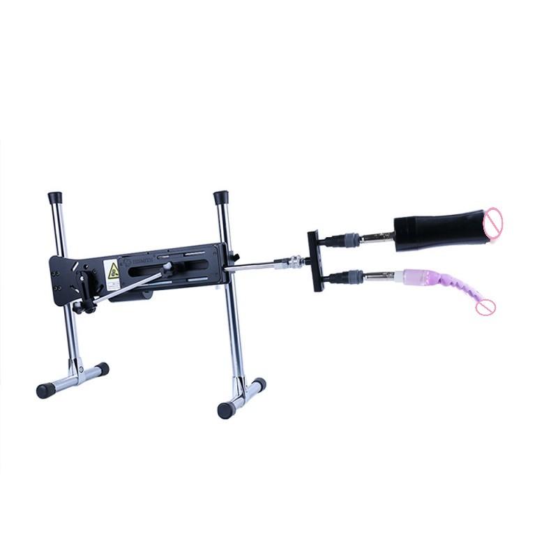 "Shemale Lena" Double Pleasure Sex Machine, gallery view 4