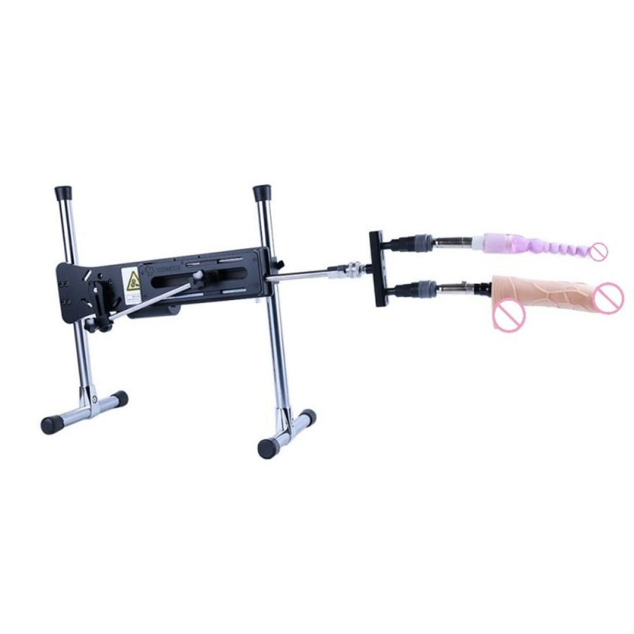 "Shemale Lena" Double Pleasure Sex Machine, gallery view 6