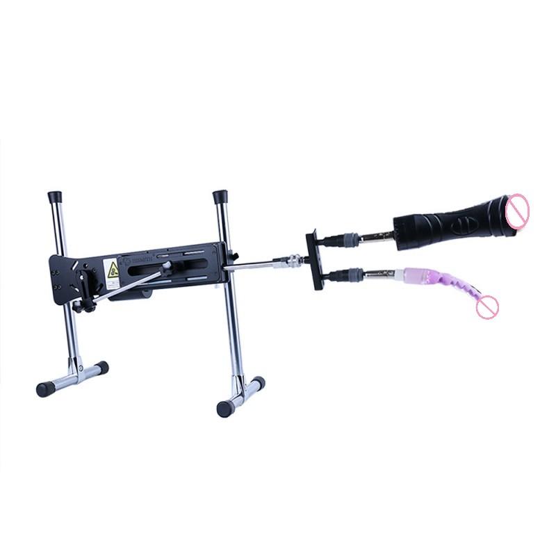 "Shemale Kathleen" Double Pleasure Sex Machine, gallery view 7