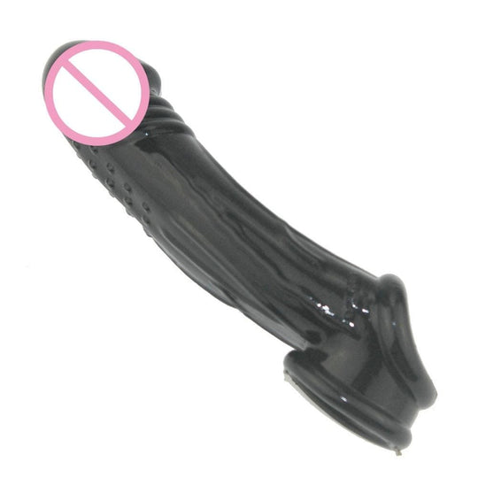 Beaver Stuffer Penis Sleeve Extender BDSM product view