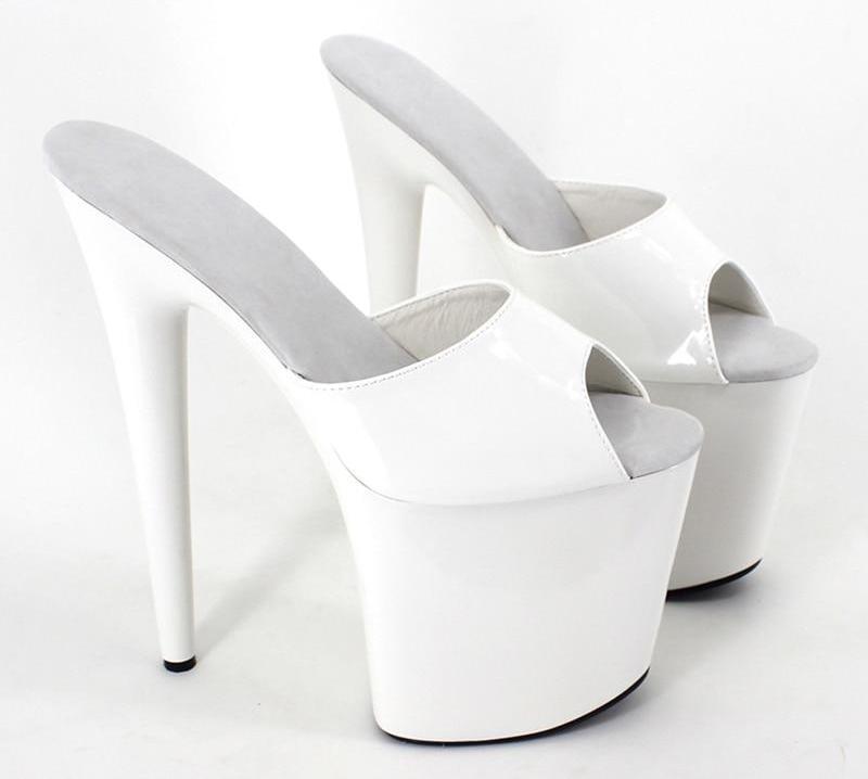 "Sissy Carolina" Platform Heels, gallery view 2
