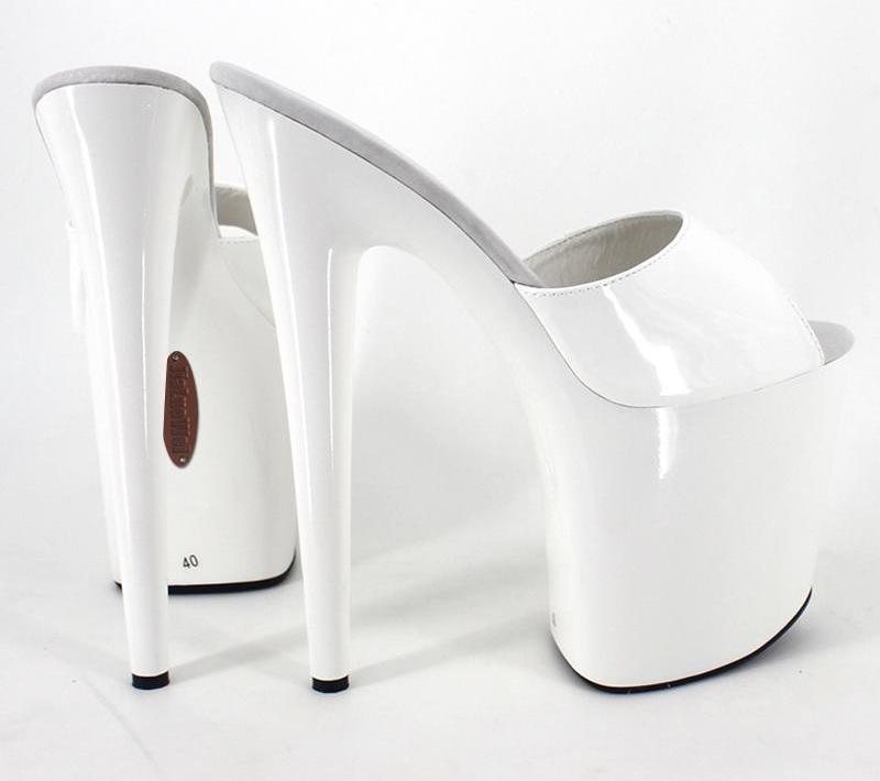 "Sissy Carolina" Platform Heels, gallery view 4