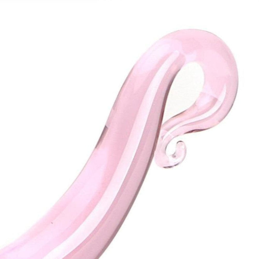 BDSM Smooth Tentacle Masturbator Pink Dildo, gallery view 2