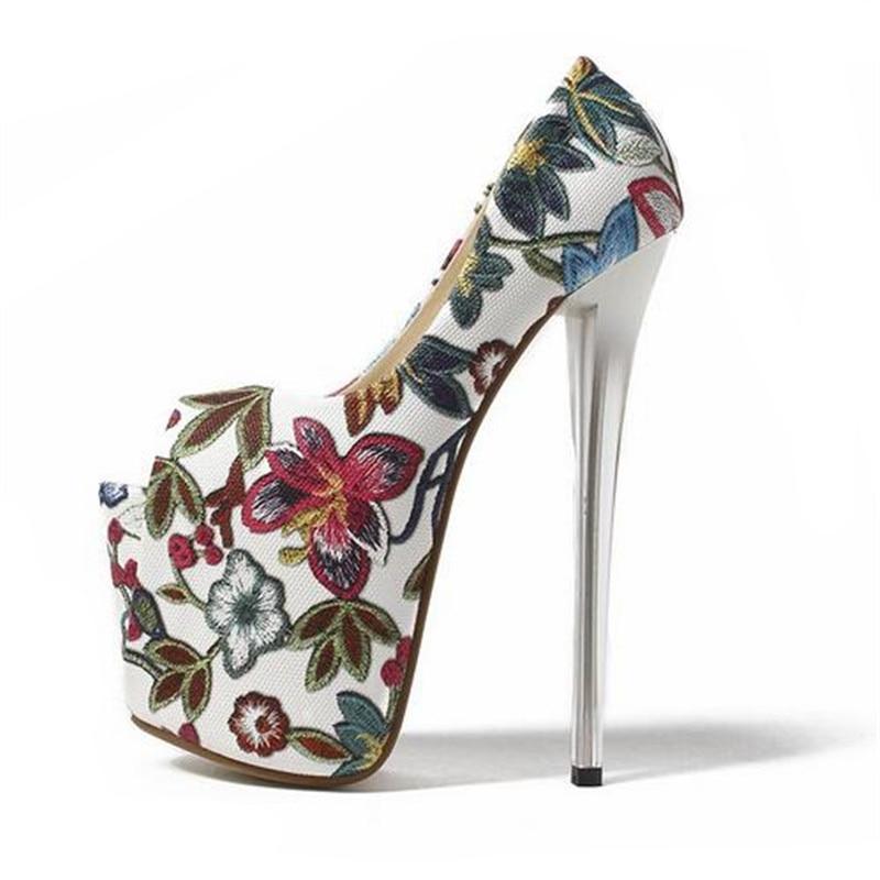 "Tranny Cynthia" Pumps product view