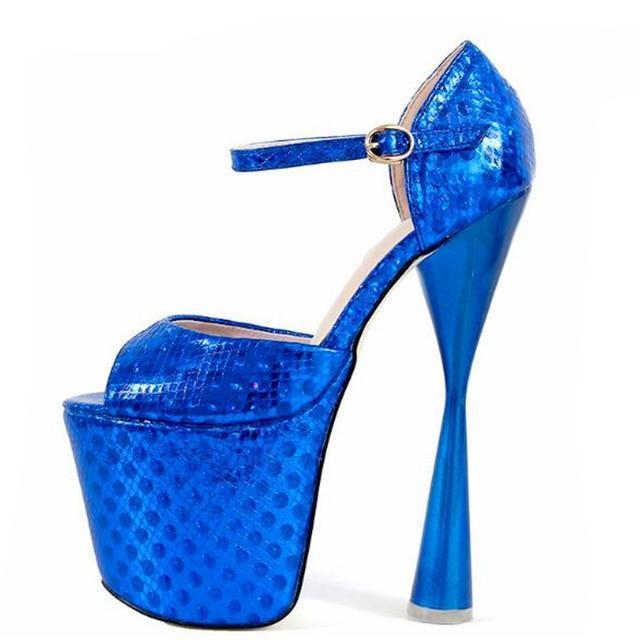 "Tranny Nicolette" Pumps, gallery view 2