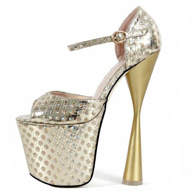 "Tranny Nicolette" Pumps, gallery view 4