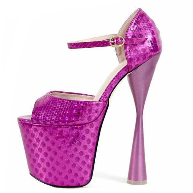 "Tranny Nicolette" Pumps product view