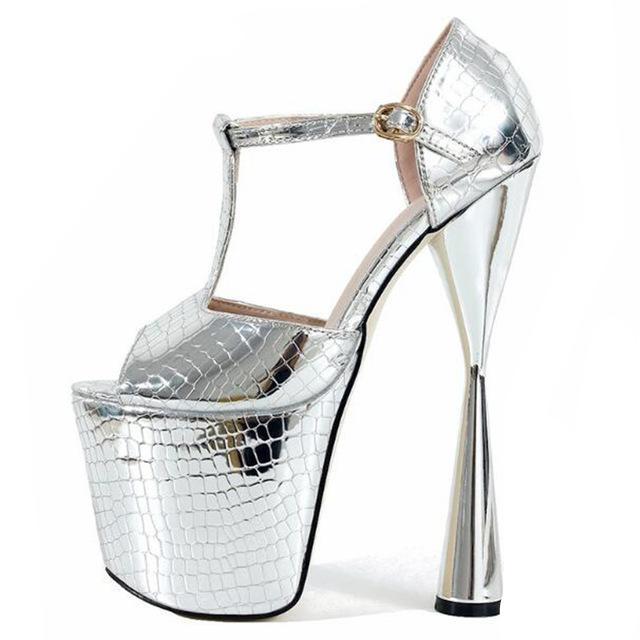 "Tranny Nicolette" Pumps, gallery view 5