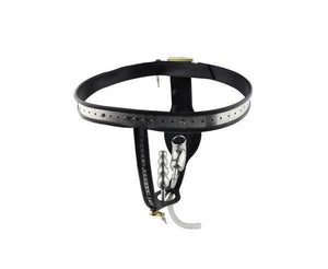 Male Chastity Belt 27.56 inches to 43.31 inches