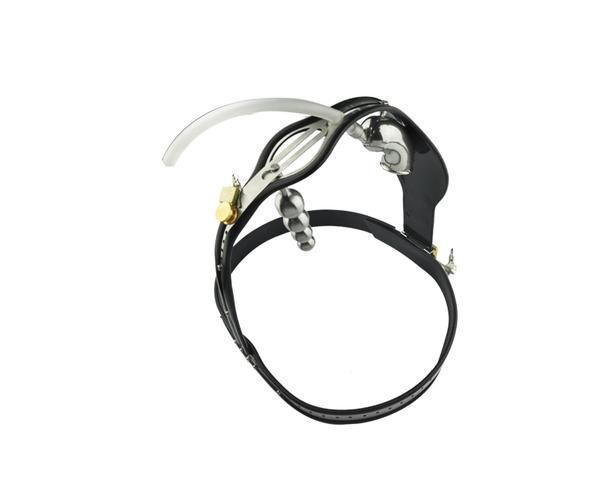 Male Chastity Belt 27.56 inches to 43.31 inches, gallery view 4