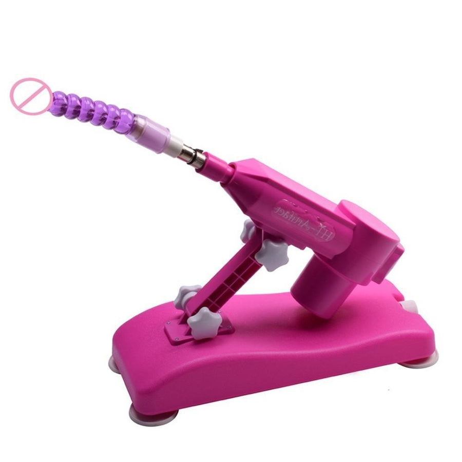 "Sissy Slave Tatiana" Water injection Sex Machine, gallery view 4