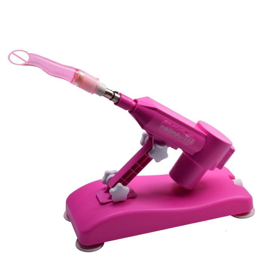 "Sissy Slave Tatiana" Water injection Sex Machine, gallery view 6