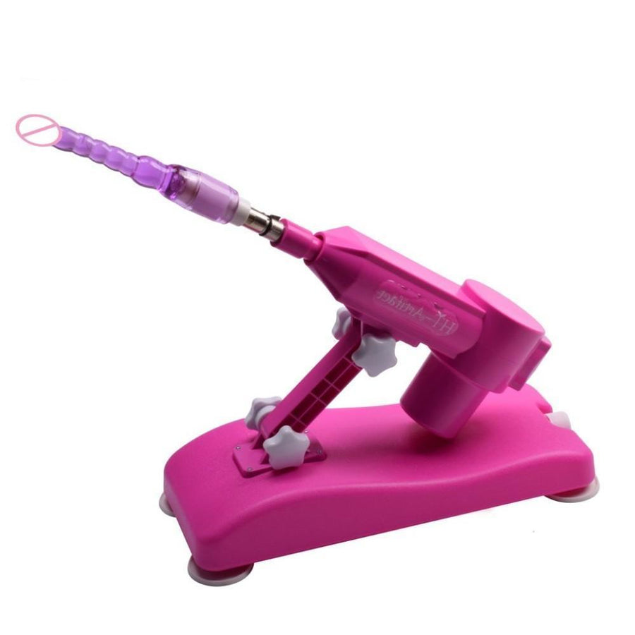 "Sissy Slave Tatiana" Water injection Sex Machine, gallery view 7