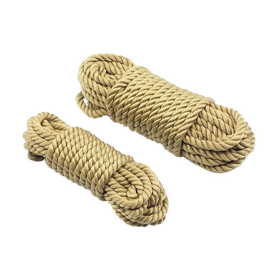 BDSM Soft Cotton Rope Restraint product view