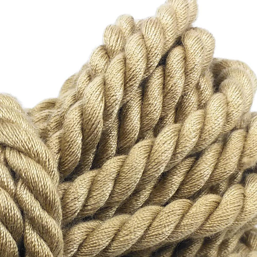 BDSM Soft Cotton Rope Restraint, gallery view 4