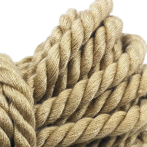 BDSM Soft Cotton Rope Restraint