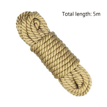 Load image into Gallery viewer, BDSM Soft Cotton Rope Restraint
