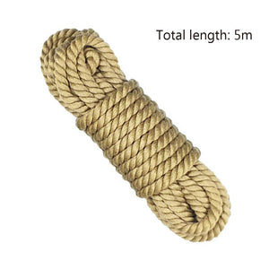 BDSM Soft Cotton Rope Restraint