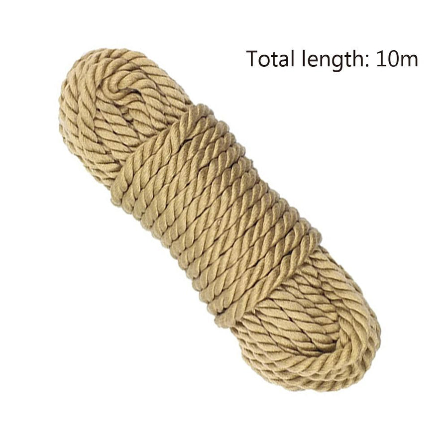 BDSM Soft Cotton Rope Restraint, gallery view 2