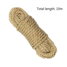 Load image into Gallery viewer, BDSM Soft Cotton Rope Restraint
