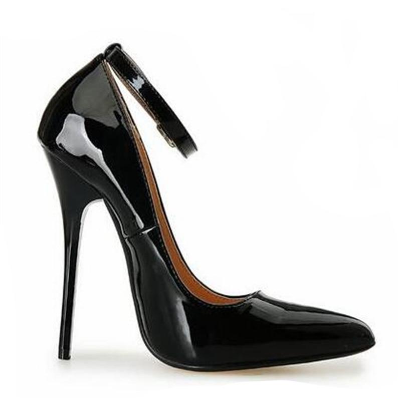 "Tranny Lucy" Pumps, gallery view 2