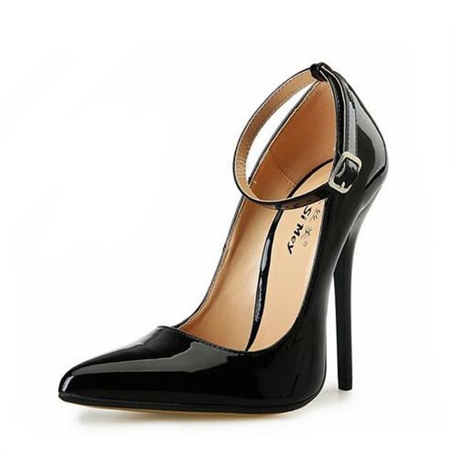 "Tranny Lucy" Pumps, gallery view 3