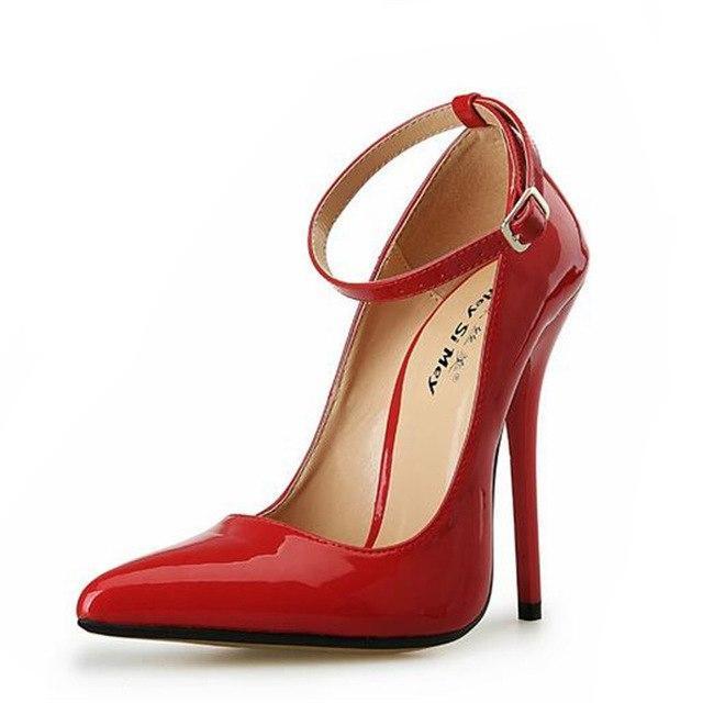 "Tranny Lucy" Pumps product view