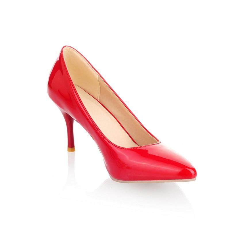 "Sissy Amanda" Classic Pumps, gallery view 7