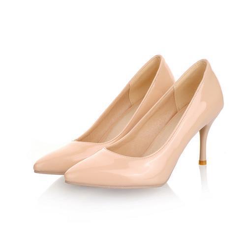 "Sissy Amanda" Classic Pumps, gallery view 4