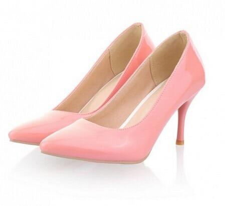 "Sissy Amanda" Classic Pumps product view