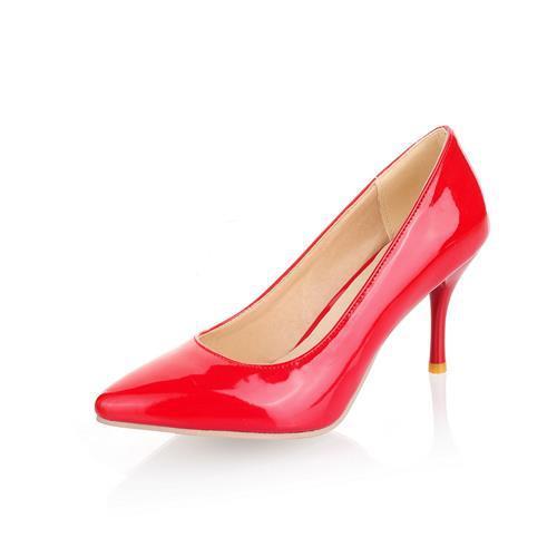 "Sissy Amanda" Classic Pumps, gallery view 6