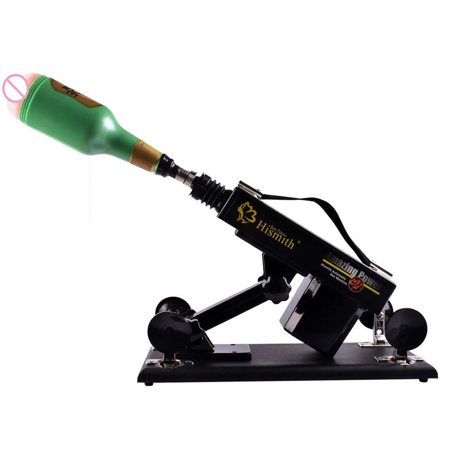 Automatic Retractable Sex Machine, gallery view 8