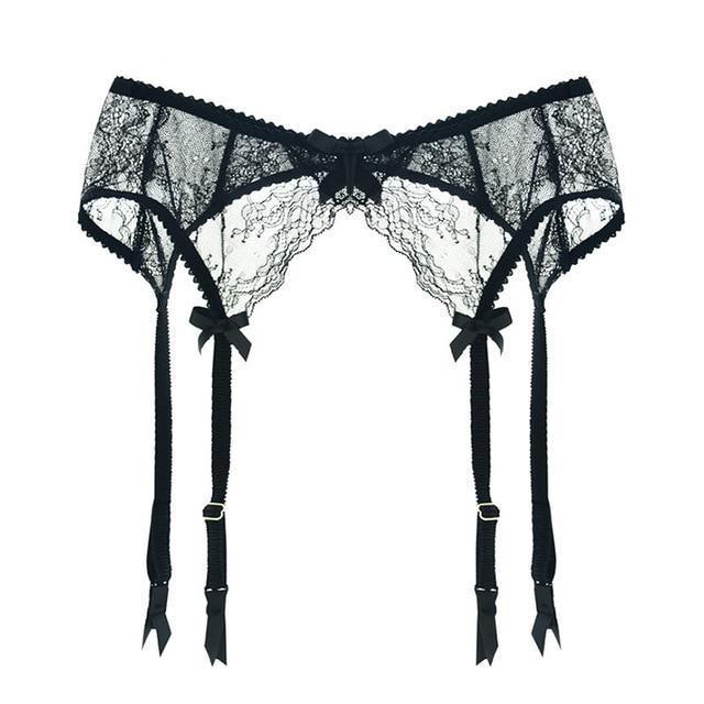 "Sissy Lisa" Garter Belt, gallery view 2