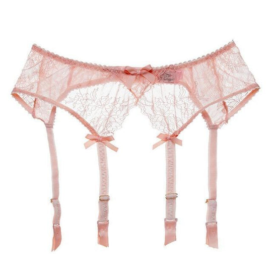 "Sissy Lisa" Garter Belt product view