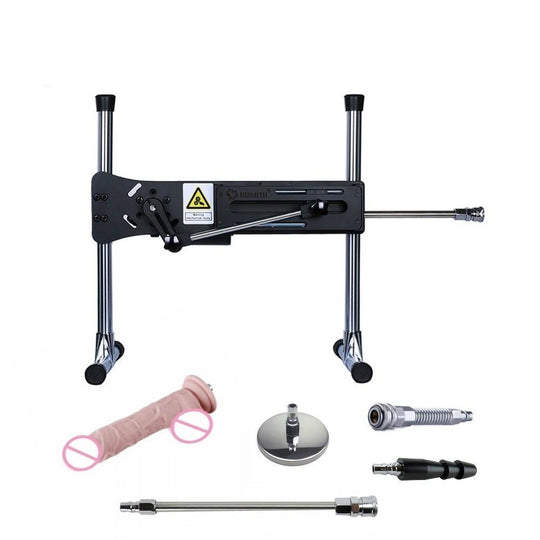 "Sissy Vanessa" Super Quiet Sex Machine product view