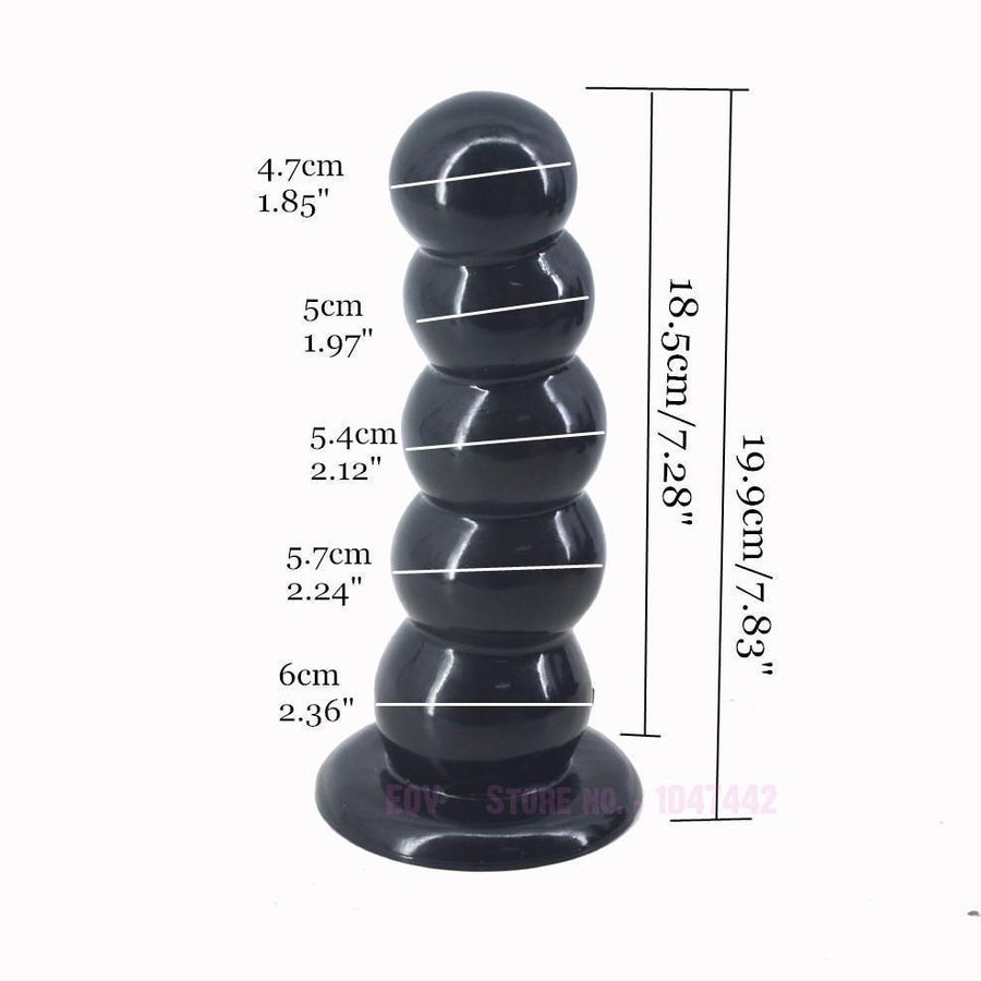 Strong Suction Dildo, gallery view 4