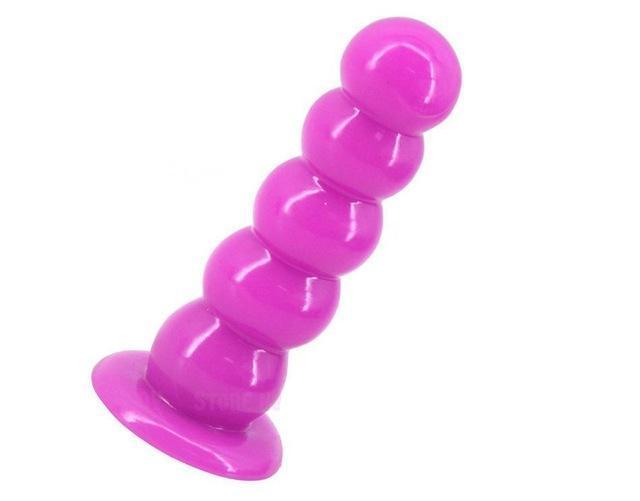 Strong Suction Dildo, gallery view 2