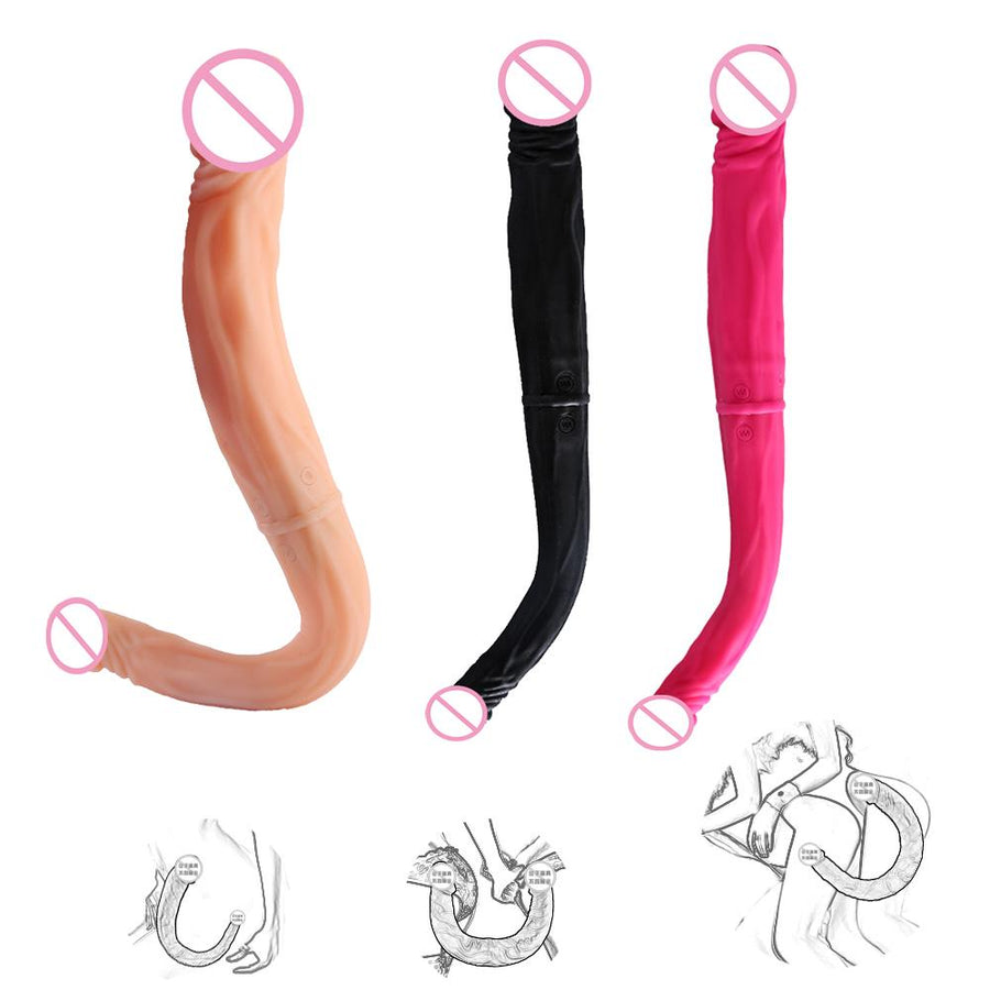 Double Sissy Penetrator product view