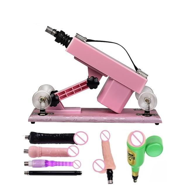 Retractable Automatic Sex Machine, gallery view 2