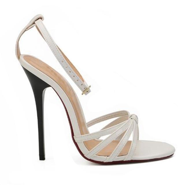 "Sissy Gloria" Strappy Sandals, gallery view 2